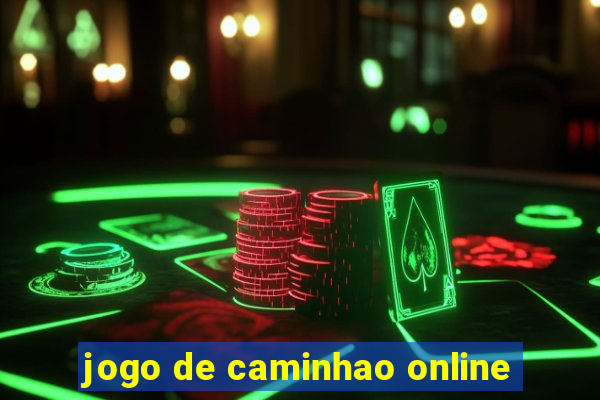 jogo de caminhao online